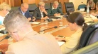 fotogramma del video Verifica in commissione del Consiglio regionale sul ...